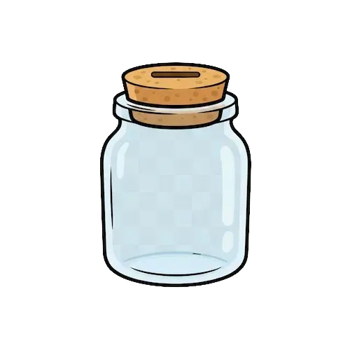 Ben's jar